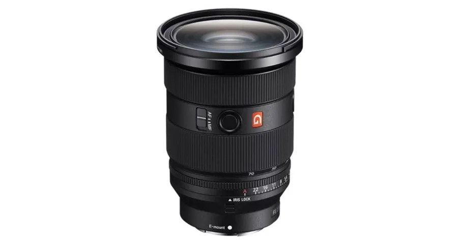 Sony FE 24-70mm F2.8 G Master II