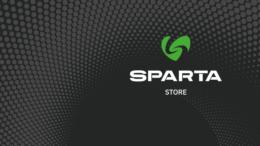 Sparta Store Header