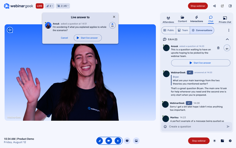 liveanswer