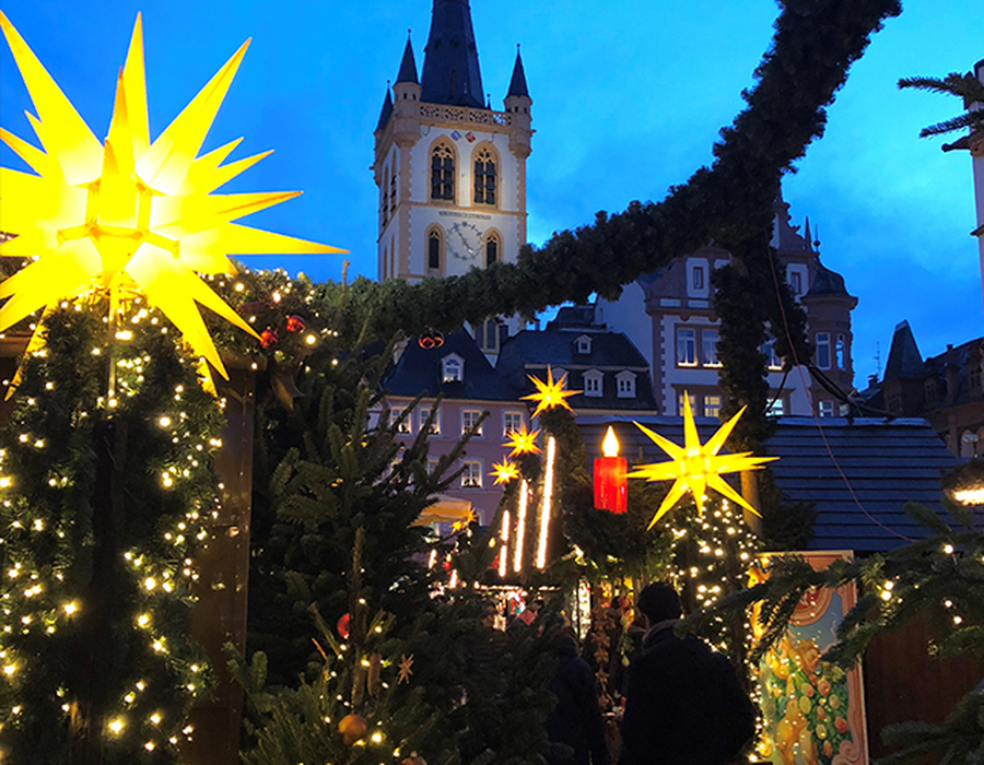 christmas markets in trier germany