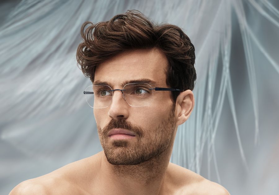 Silhouette Optical Eyewear for Men | The World's Lightest Eyewear