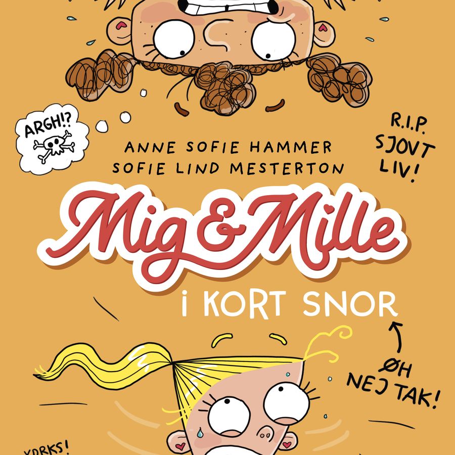 Mig & Mille 2 – I kort snor