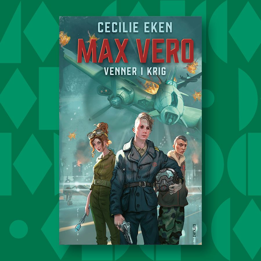 Max Vero – Venner i krig