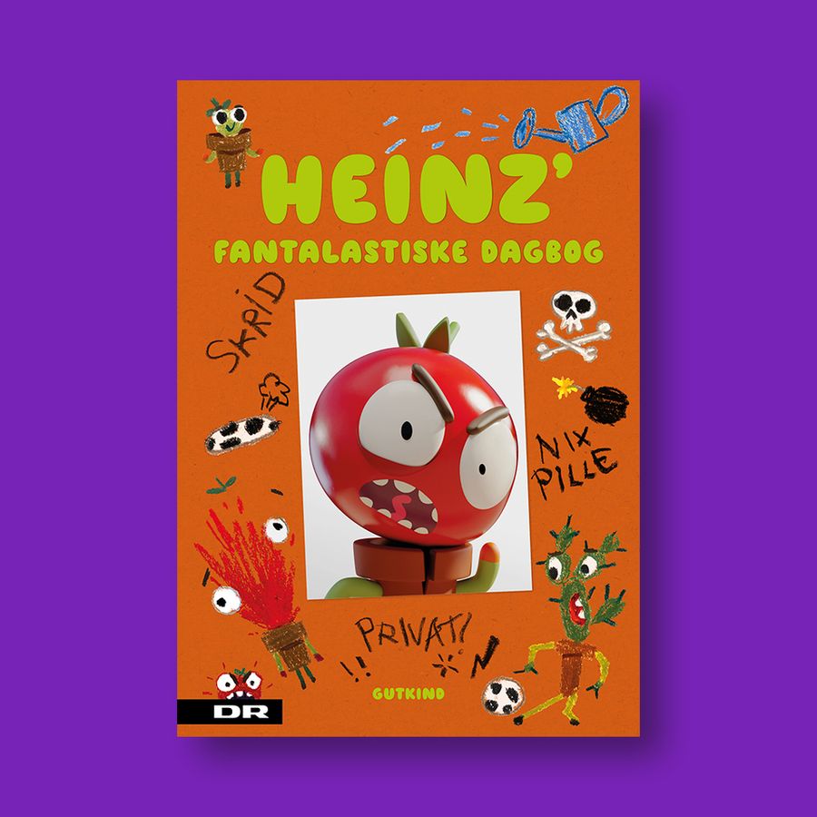Heinz' fantalastiske dagbog