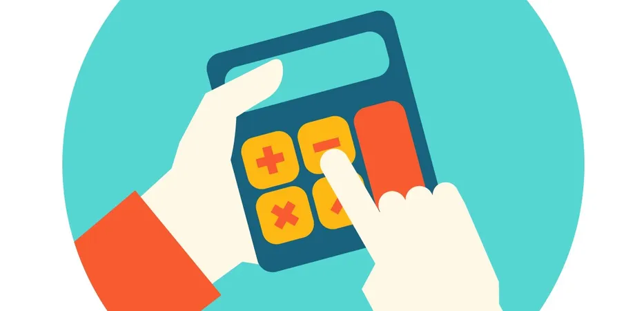 En cas de renvente, calculer votre imposition