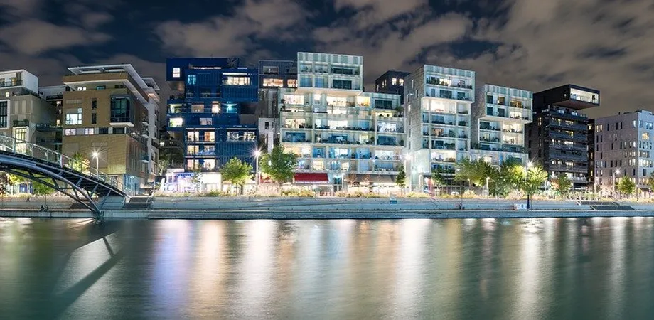 Acheter neuf pour un investissement locatif