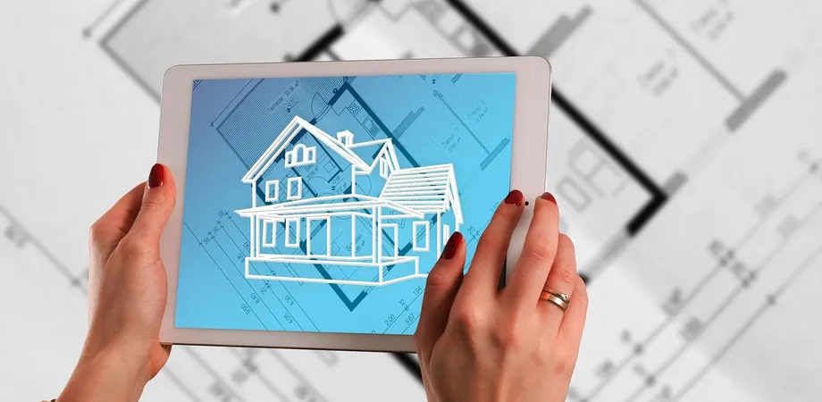 visite virtuelle 3D immobilier