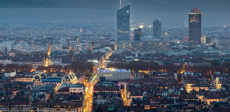 Investissement locatif à Lyon, un choix sûr
