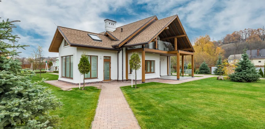 rénover maison de campagne