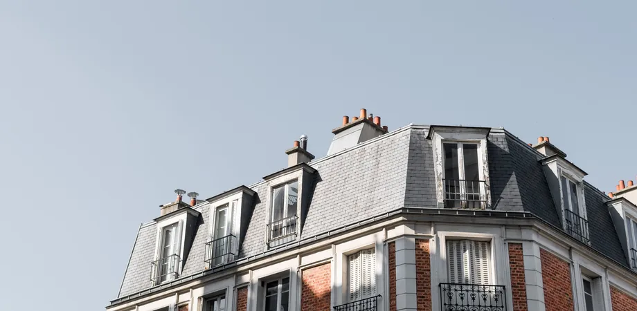 Investissement immeuble de rapport