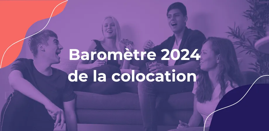 Oqoro dévoile le baromètre  de la colocation en France