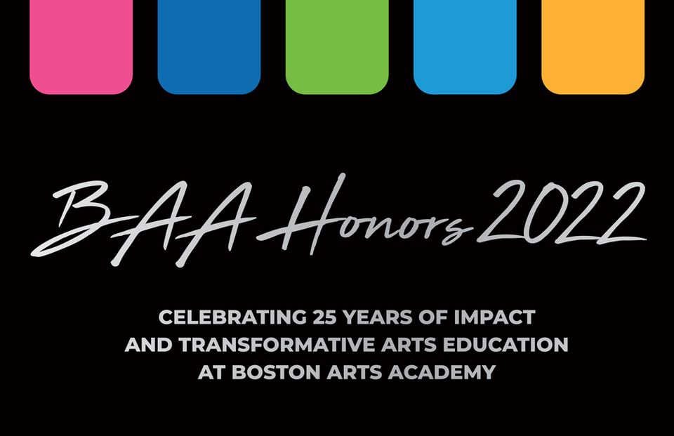 BAA Honors Invitation (front) 2022
