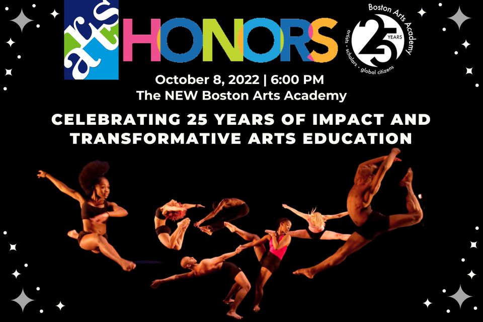 BAA Honors is October 8!