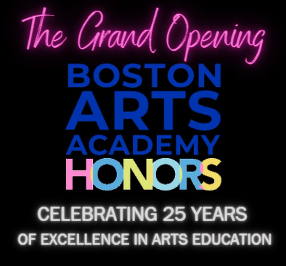 BAA Honors Grand Opening Logo