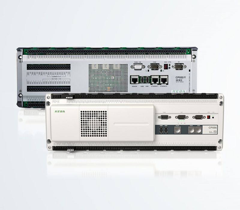 Kecontrol C1 Control For Injection Molding Machines Keba