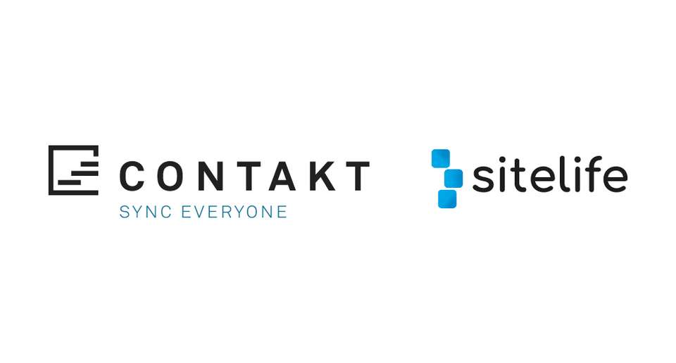 With CONTAKT and Sitelife to digital and model-based process planning.