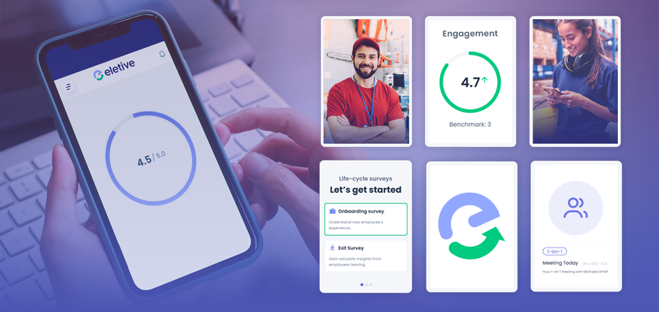 15 Most Effective Employee Feedback Software in 2026 | Eletive
