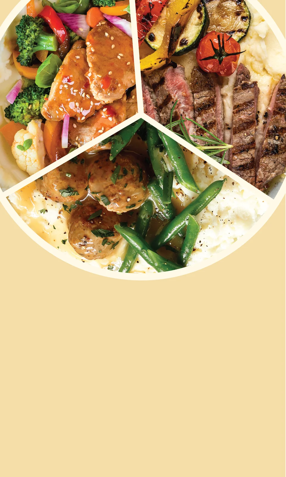 meal planning with idahoan