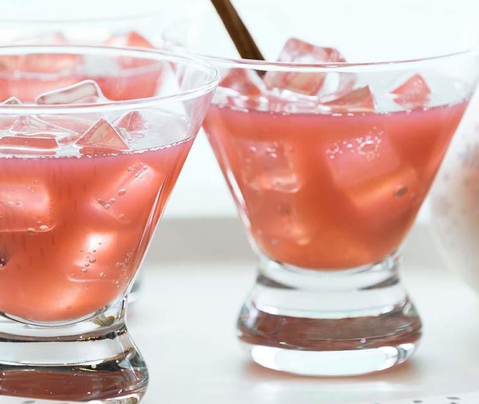Photo of Sparkling Holiday Punch