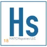 HATCHspaces logo