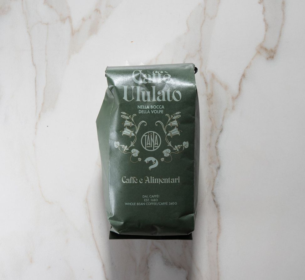 Caffè Ululato Coffee