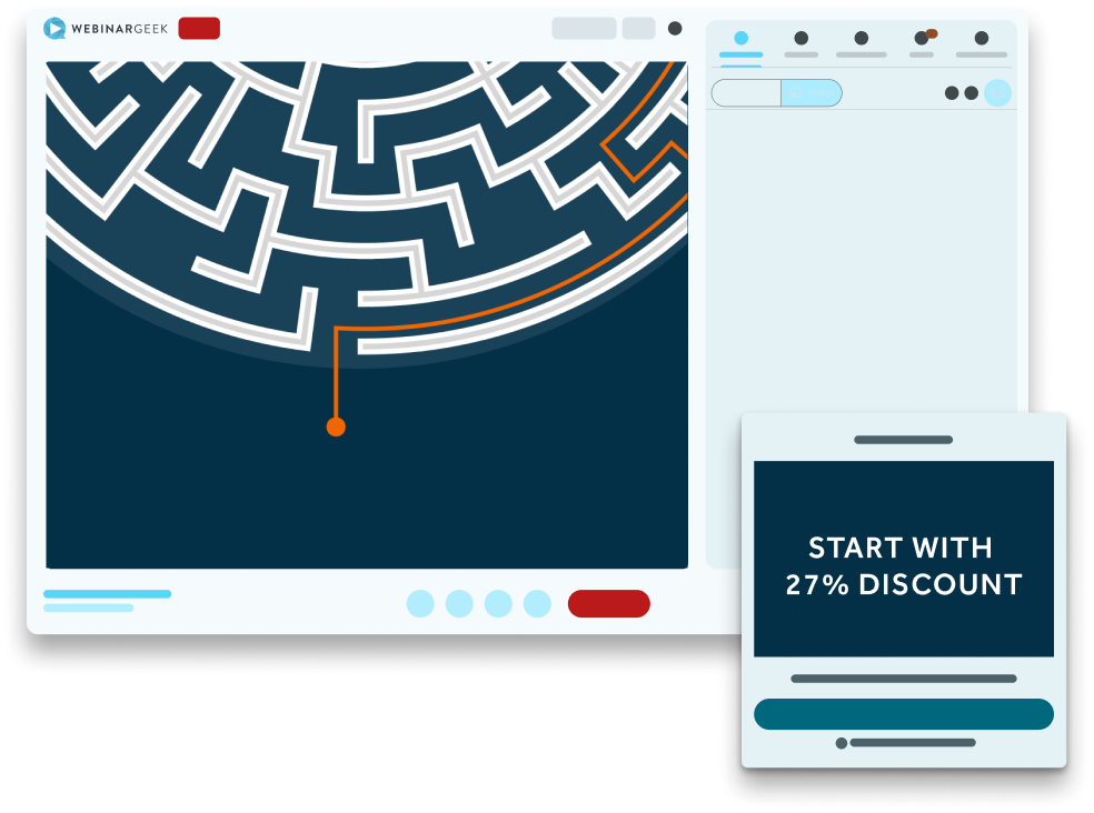 Maze webinargeek