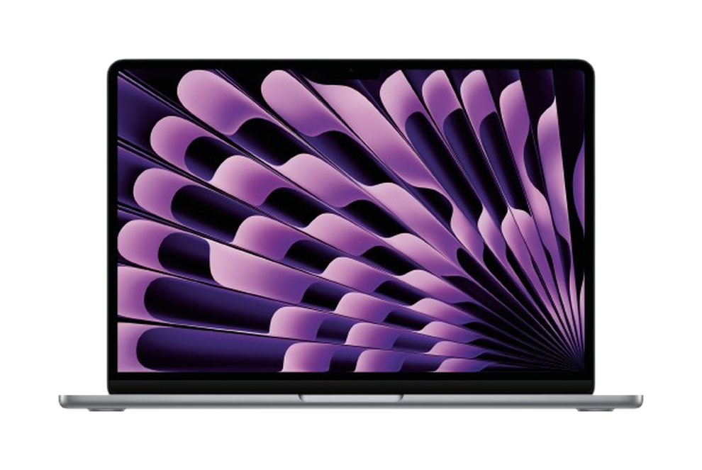 Macbook Air 13" in Space Gray