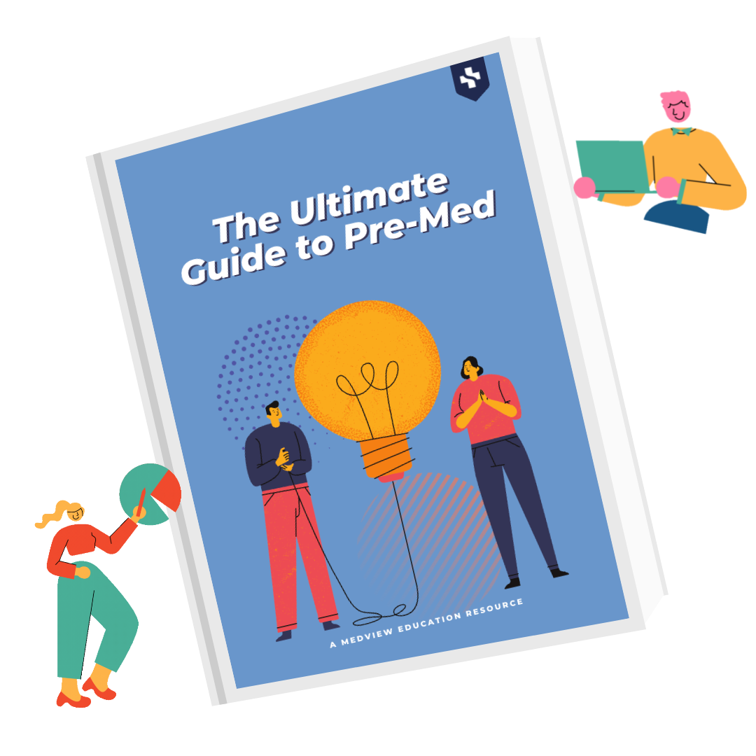 MedView Education NZ Ultimate Guide to Pre Med MedView