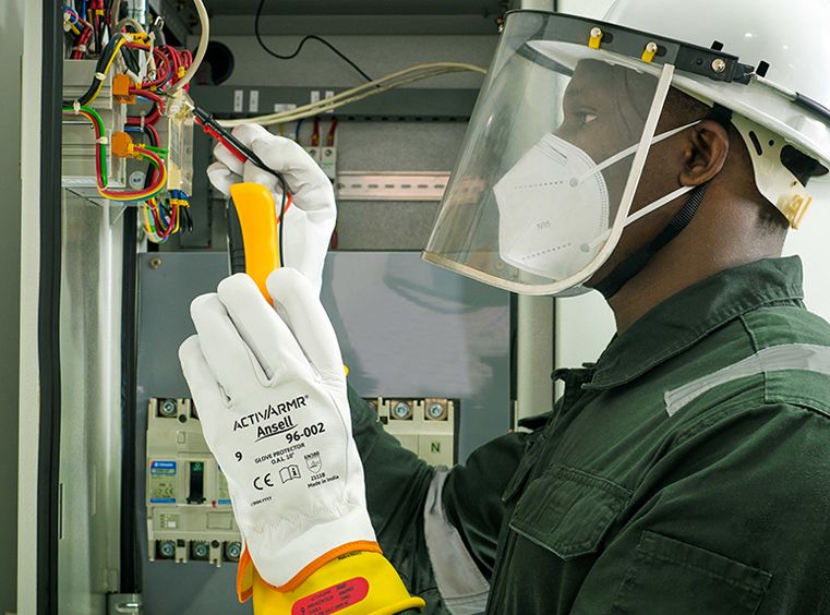 Equipos De Proteccion Personal Para Electricistas worok.com