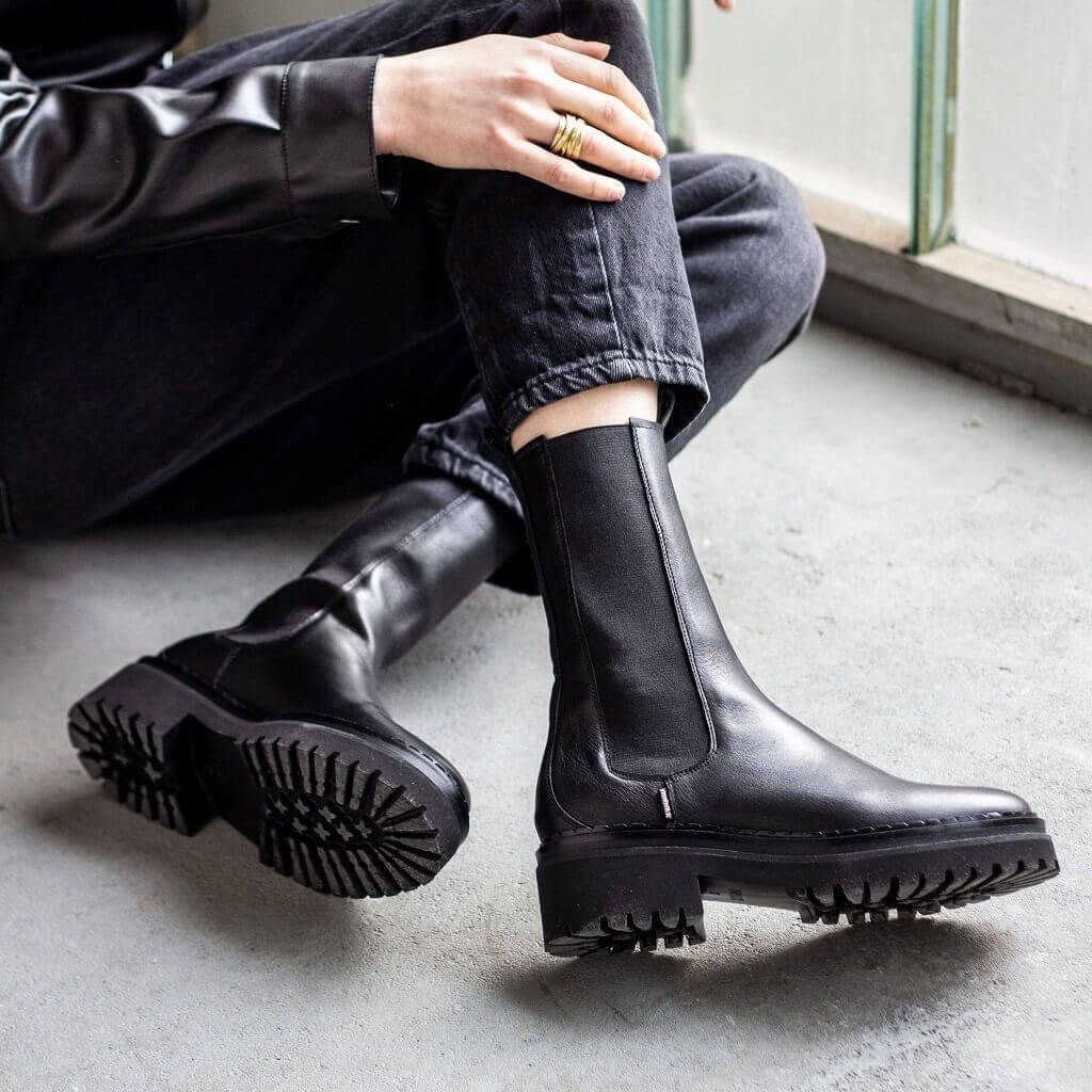 Chelsea boots: grootste schoenentrend herfst/winter - Van Arendonk