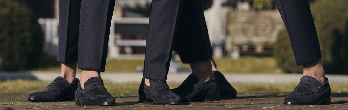 Vooruitzicht Lucky Hub Welke schoenen draag je onder een pak? - OFM. Blog - Only for Men