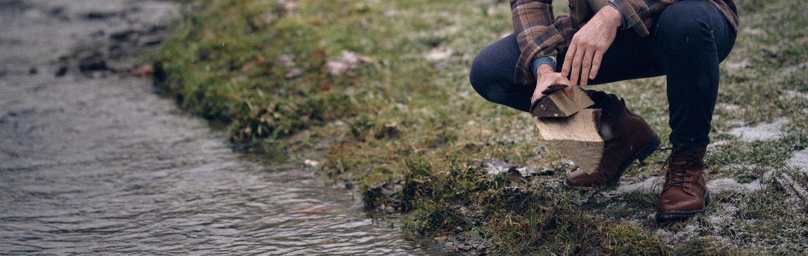 Hoe je schoenen goed poetst in 5 snelle en eenvoudige stappen – Melvin & Hamilton