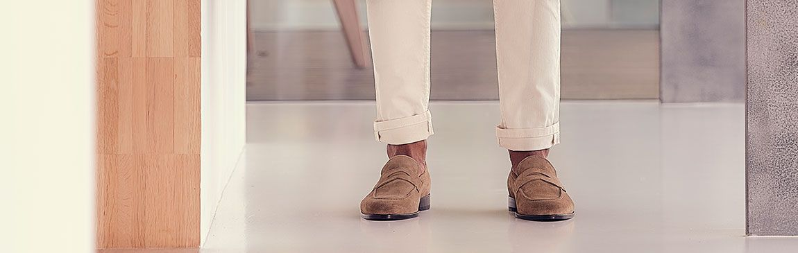 Stereotype Herstellen Versterken Zo onderhoud je jouw suède schoenen - OFM. Blog - Only for Men