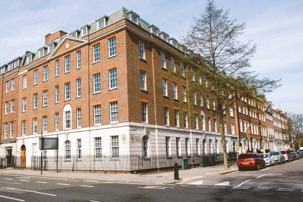 Business School in London Locations | Hult International Business School