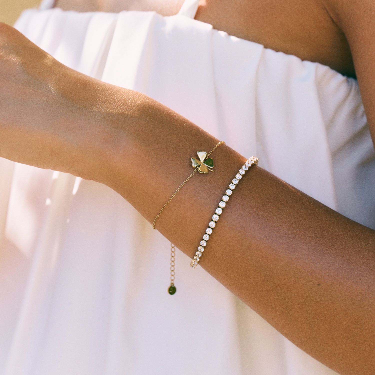 Grace Bangle Gold