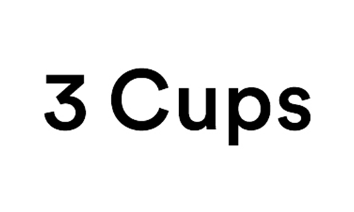 3 cups