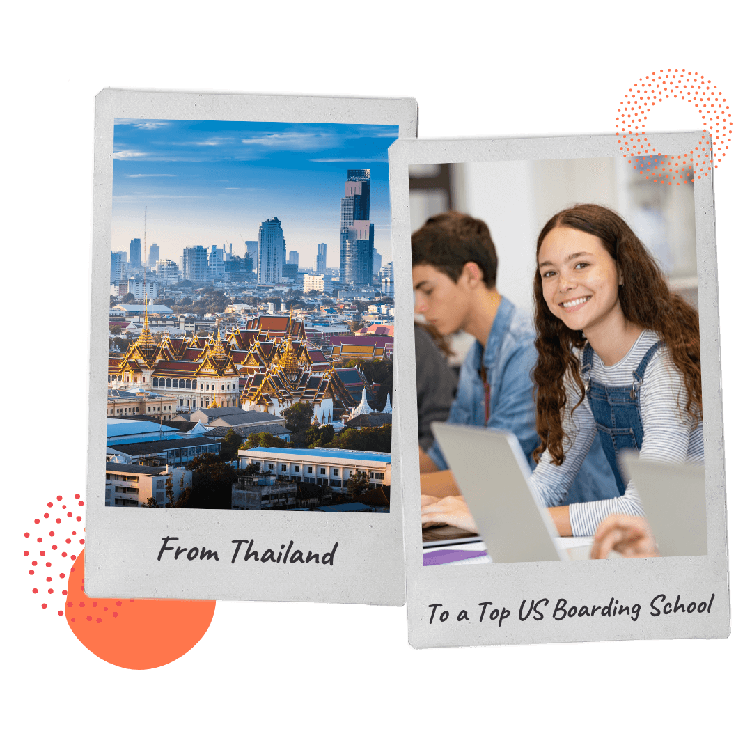 UK boarding school admissions service Crimson Education VNEN