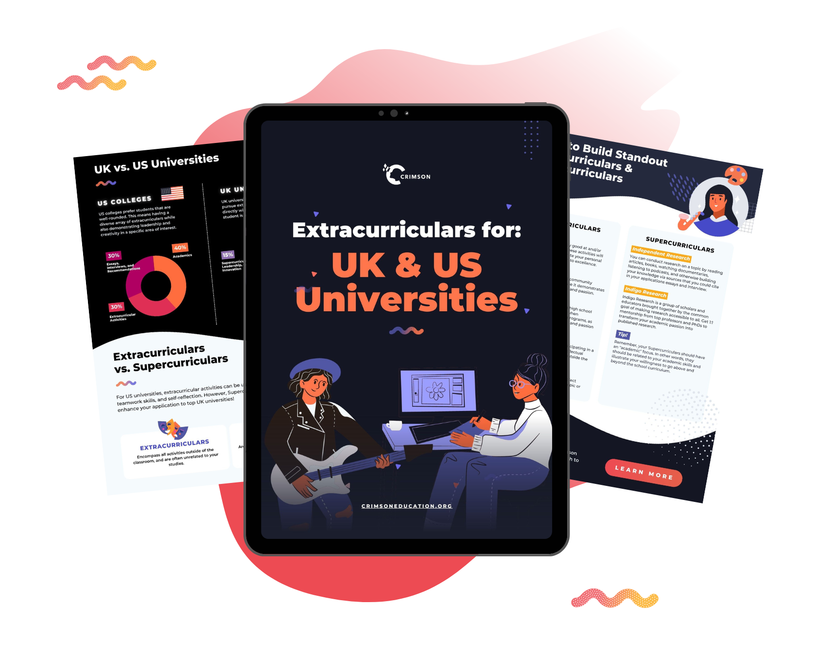 Guide to Extracurriculars for UK and US Universities - Crimson Education SG