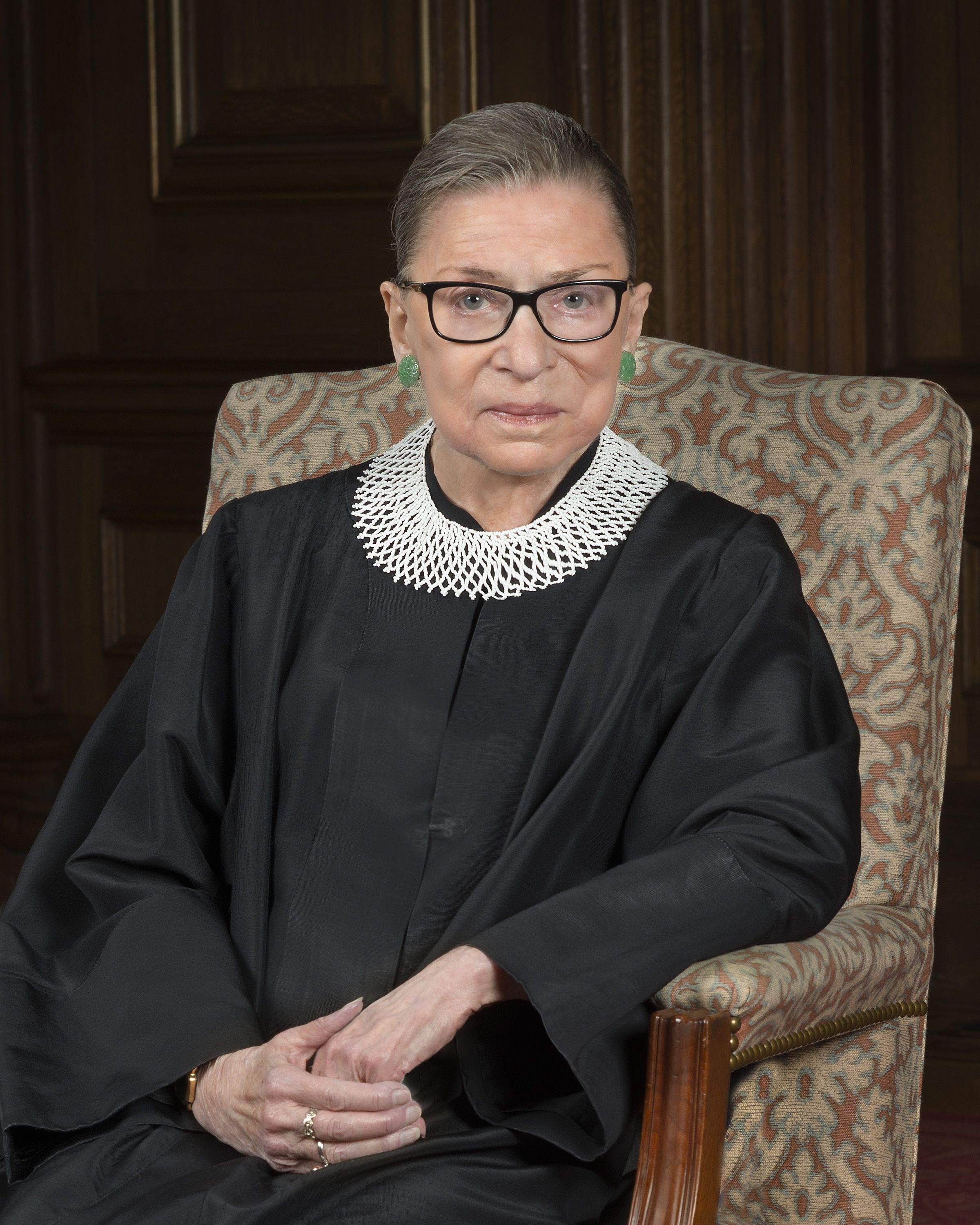 Remembering Ruth Bader Ginsburg, a Pioneer for Womens Rights Crimson