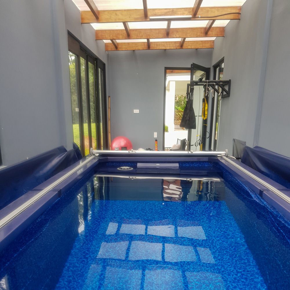 picture of indoor Streamline pool in Costa Rica