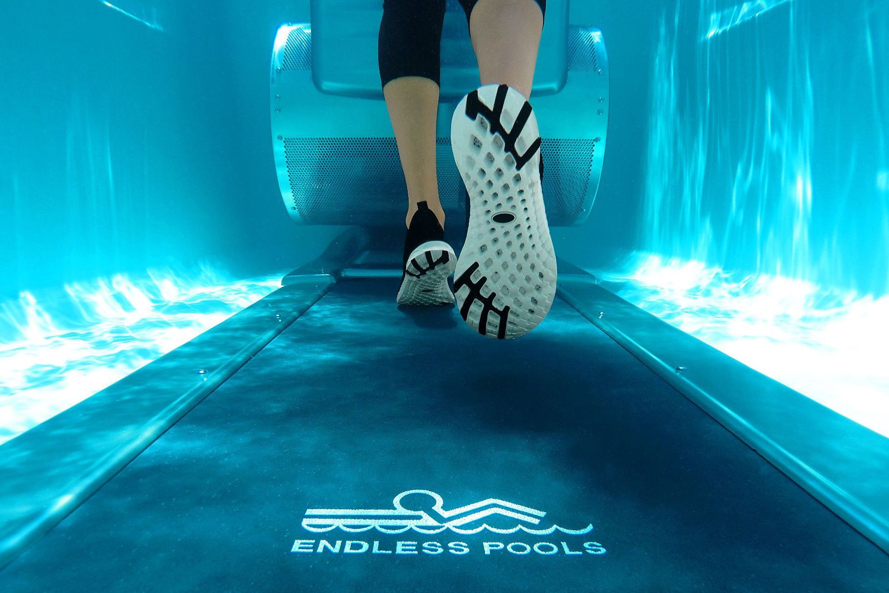 Endless Pools Underwater Treadmill