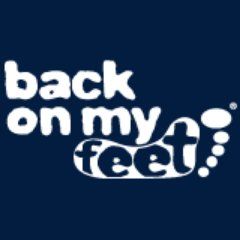 picture of Back on My Feet logo