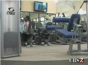 picture of Pecos County Memorial Hospital fitness and aquatic center