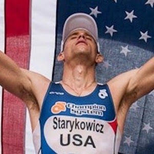 professional triathlete and Endless Pool owner Andrew Starykowicz