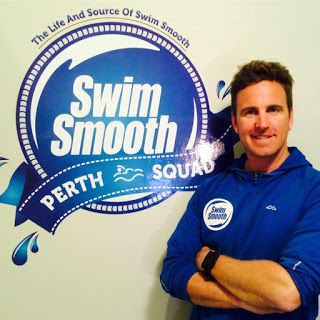 picture of swim coach Paul Newsome of SwimSmooth