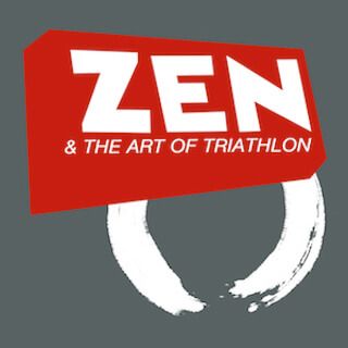 picture of Zen & the Art of Triathlon podcast logo