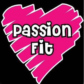 picture of Passion Fit triathlon studio logo
