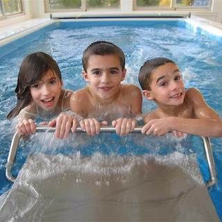 Indoor Inground Pools Swim Spas