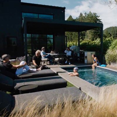 Backyard Pool Design | Martin Kobus Interiors | Endless Pools