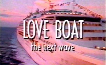 Logo for Love Boat: The Next Wave